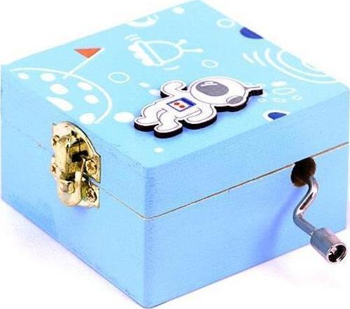 Müzik Kutusu Astronot