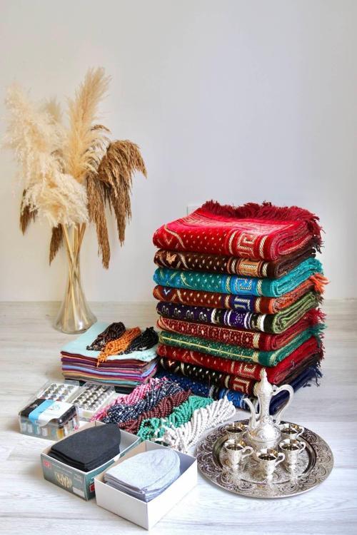 Hac Ve Umre Hediyelik Seti Model 3 - 100 Kişilik