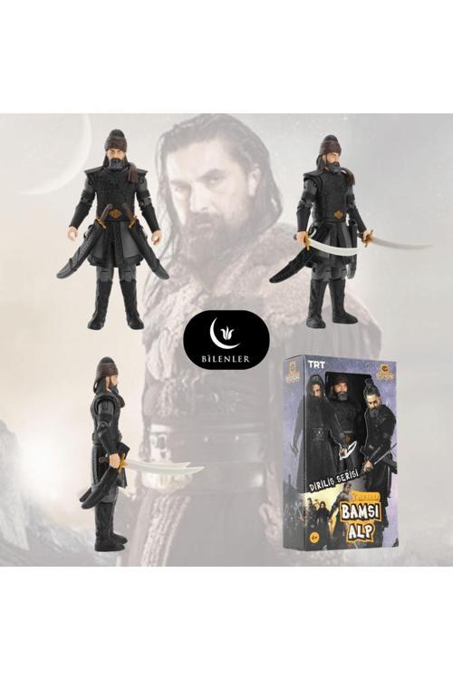Diriliş Ertuğrul - Bamsi Bey Figürü  ( Trt Lisanslı )