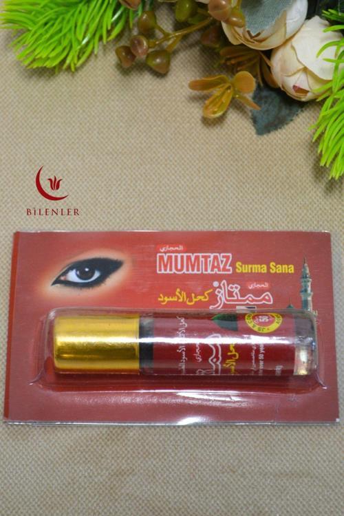 Doğal Arap Göz Sürmesi – Toz Halde Geleneksel Kohl