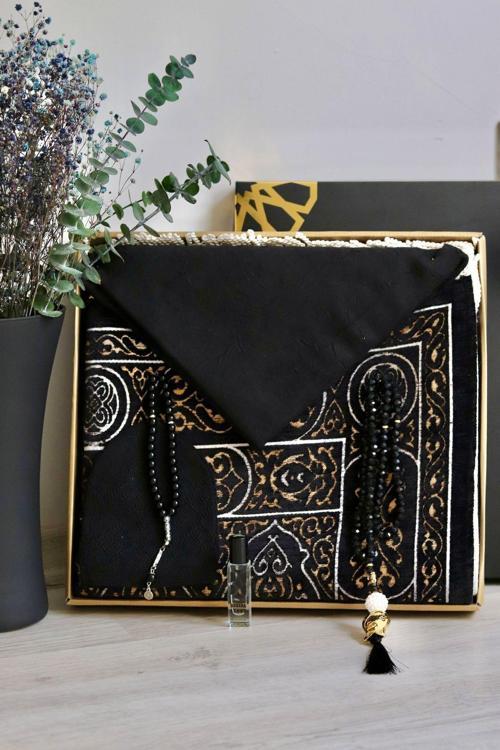 Hac Ve Umre Lüks Hediyelik Seti S1033 10 kişilik