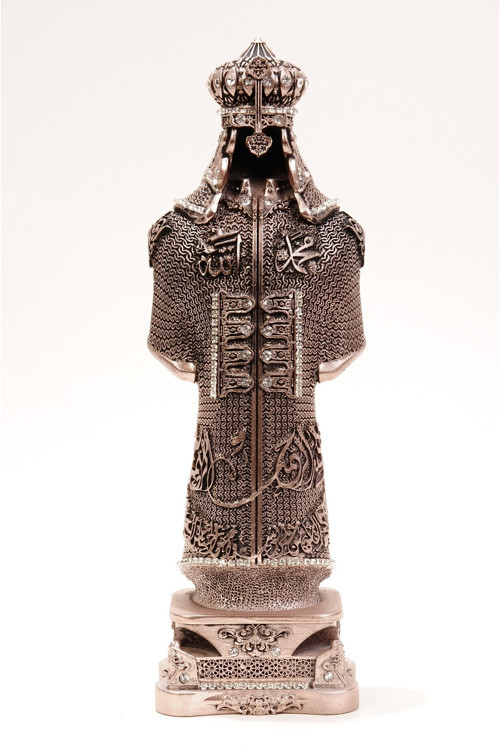 Zırh Biblo 30 Cm