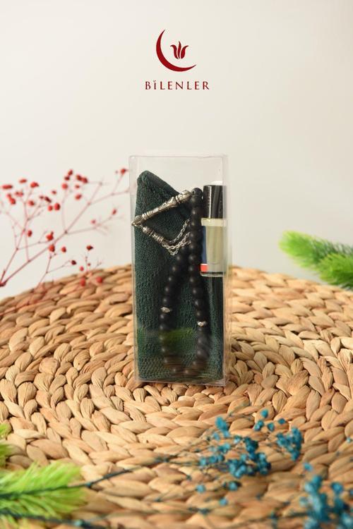 Erkekler için Takke-Tesbih-Esans 1 Adet