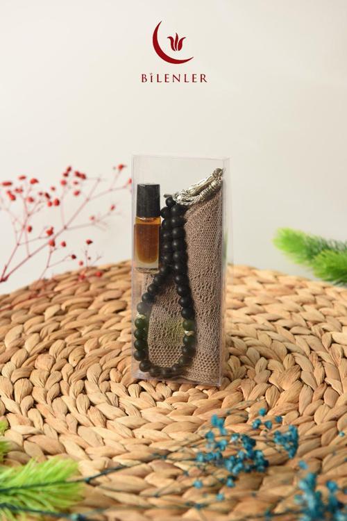 Erkekler için Takke-Tesbih-Esans 1 Adet