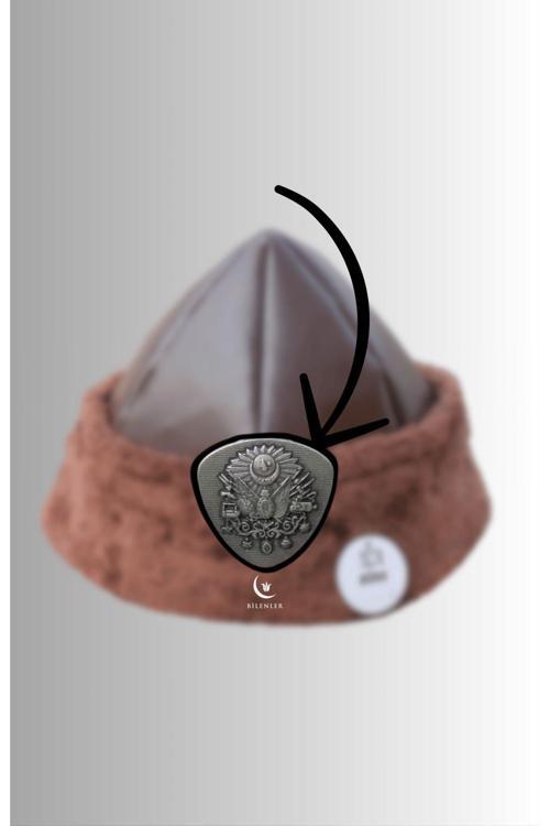 Ertuğrul BÖRK Şapka