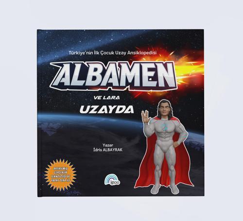 Albamen Ve Lara Uzayda