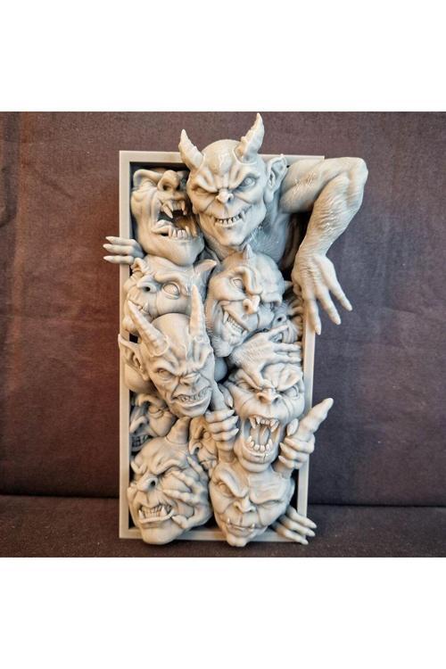 3 Boyutlu Kitaplık Aksesuarı Doğal Taş Kitap Tutucu Dekoratif Book Nook Kitap Ayracı 3D Dekor