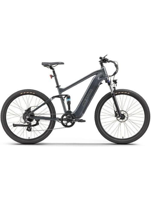 Ape Ryder Buffalo-E Ön ve Orta Süspansiyonlu Hidrolik Frenli Elektrikli Bisiklet