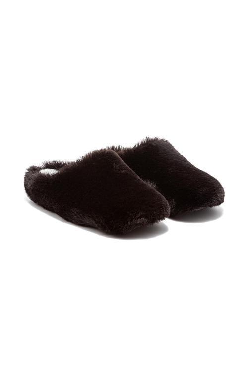 TWIGY TW STONE SİYAH KADIN EV TERLİK 37/41