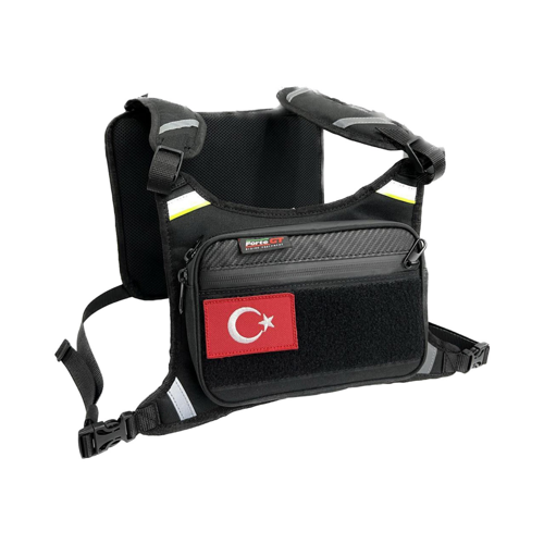 70439 REFLEKTÖRLÜ GÖĞÜS ÇANTASI