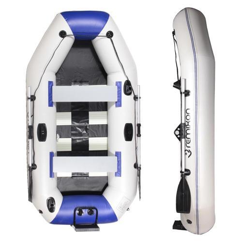 Izgara Taban Gri Şişme Bot