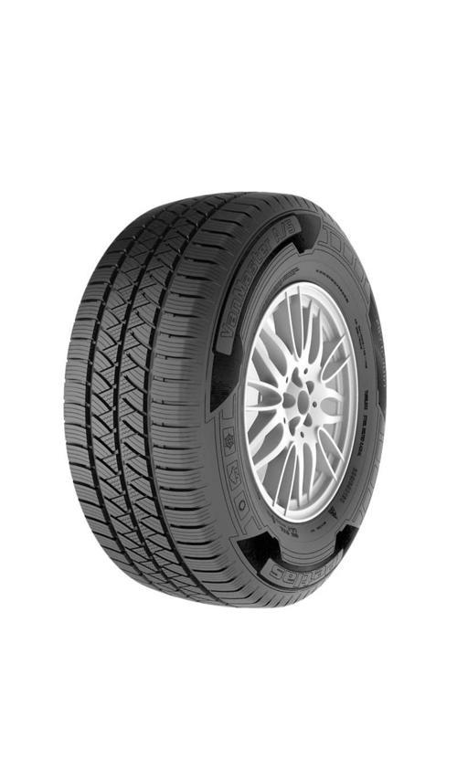 215/75 16 VANMAXX 116/114 10PR 4MEVSİM 2025 ÜRETİM