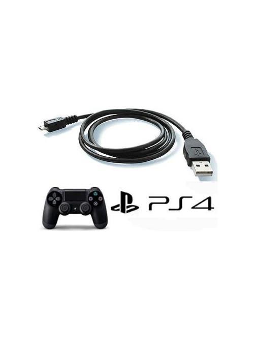 Ps4 Dualshock 4 Usb Şarj Kablosu Playstation 4 Charcing Cable