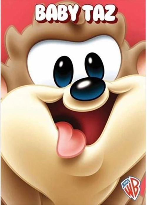 Baby Looney Tunes : Baby Taz ( Türkçe Dublaj ) ( Ambalajında - Sıfır ) DVD