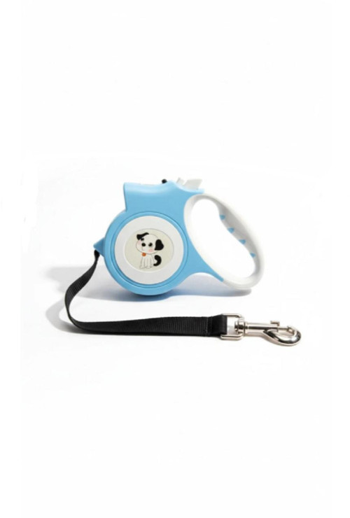 Led Işıklı Köpek Gezdirme Tasması 5 Mt