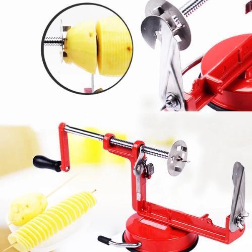 MDB Spiral Patates Dilimleyici