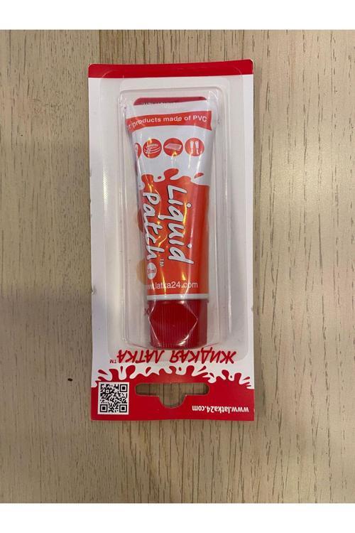 Şişme Çadır, Şişme Bot, Şişme Yatak, Şişme Yastık Sıvı Yapıştırıcı Tamir Kiti