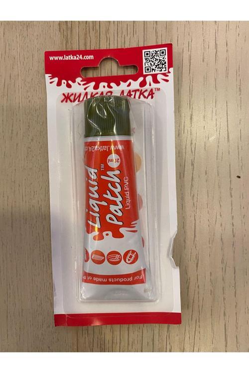 Şişme Çadır, Şişme Bot, Şişme Yatak, Şişme Yastık Sıvı Yapıştırıcı Tamir Kiti