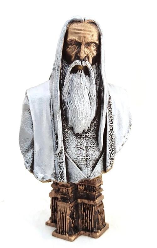 MDB Saruman Büst Büyük Boy