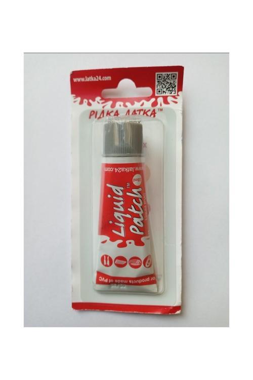 Şişme Çadır, Şişme Bot, Şişme Yatak, Şişme Yastık Sıvı Yapıştırıcı Tamir Kiti