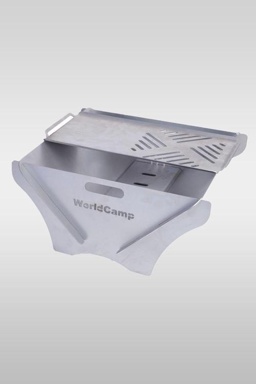 Duble Boy Portatif Mangal (Ateş Kutusu)