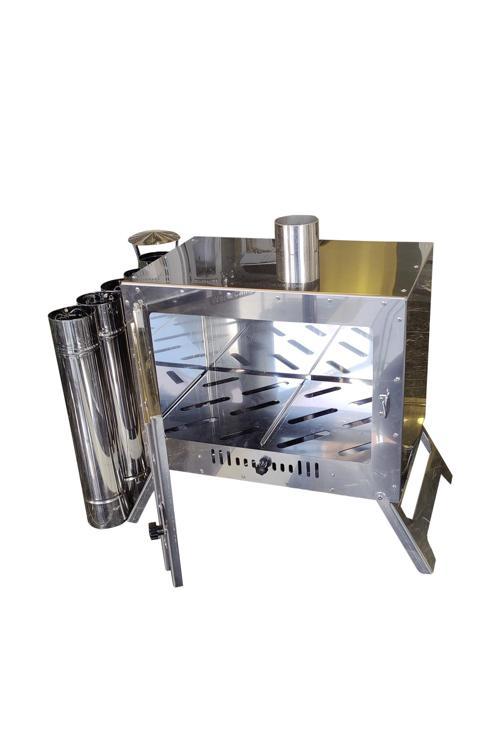 Şömine Soba Kamp,Bahçe Ve Piknik