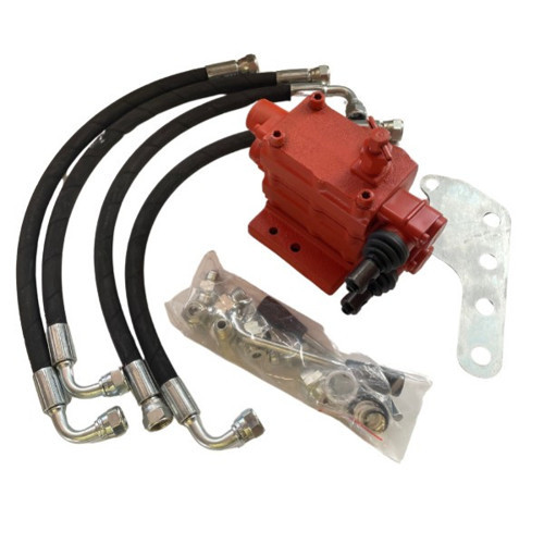 Steyr Damper Valfi 4 Çıkış