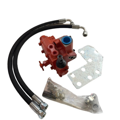 Fiat 480/640 Damper Valfi 2 Çıkış