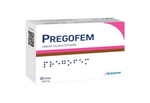 Pregofem 1253 mg 60 Softjel