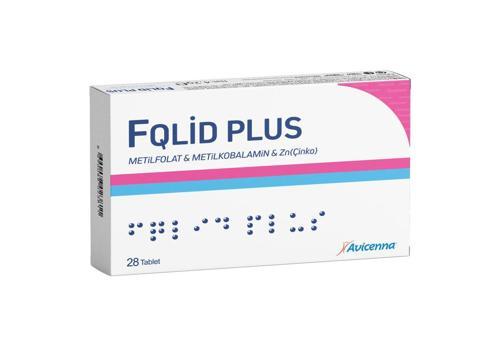 Fqlid Plus 28 Tablet