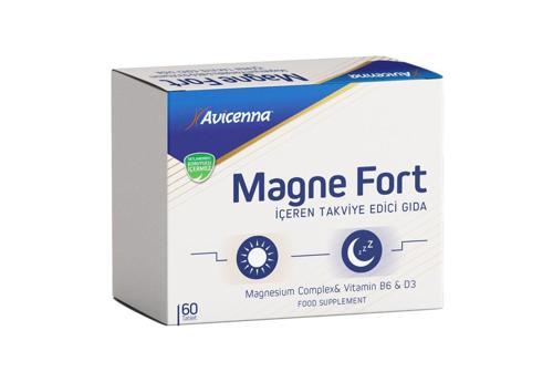 Magnefort 60 Tablet