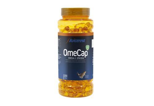 Omecap Omega 3 200 Kapsül