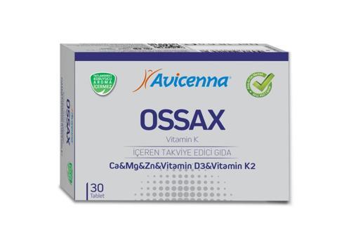 Ossax Vitamin K 30 Tablet