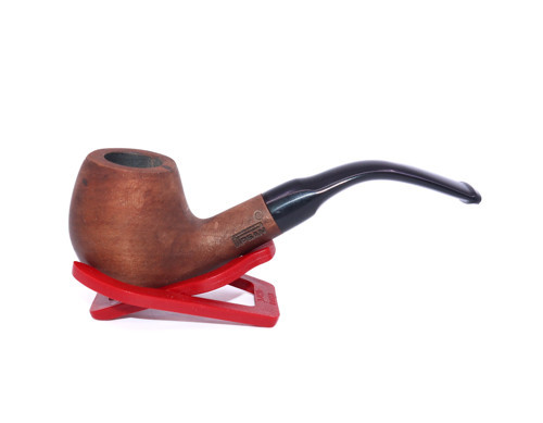 Pipo Bent Apple Metal Filtreli - Kahverengi
