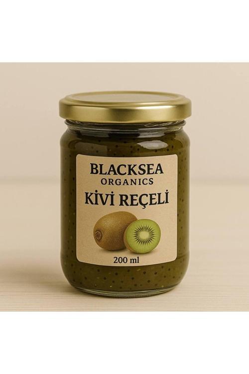 Doğal Kivi Reçeli 200 Ml | Katkısız – Geleneksel Yöntemlerle Hazırlanmış