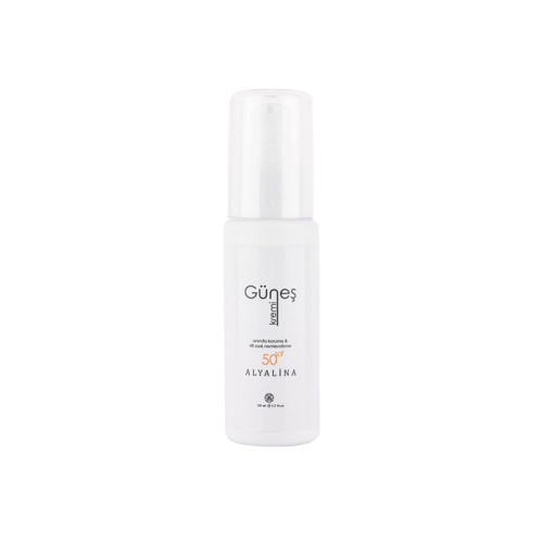 Güneş Kremi 50 ml