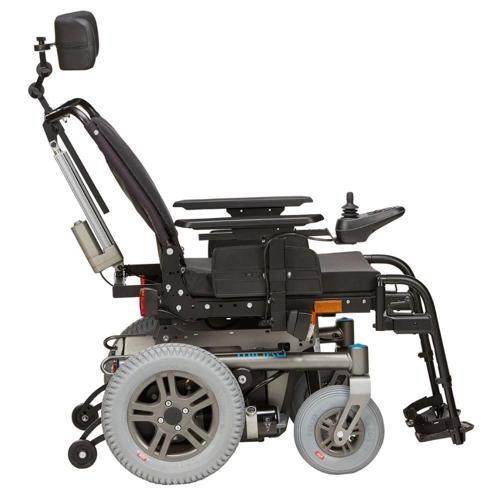 DIETZ Akülü Tekerlekli Sandalye | Avrupa Kalitesi Tilt, Recline Özellikli Ergonomik Tasarım MINKO SB