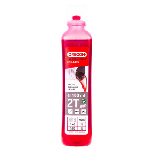 2T 100mlx1ad İki Zamanlı Motor Yağı