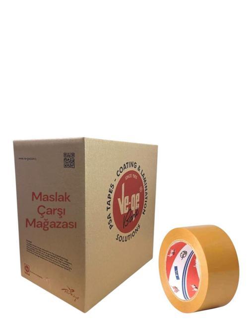 Koli Bandı Ve-Ge Fil Taba 45x100 48'li Koli