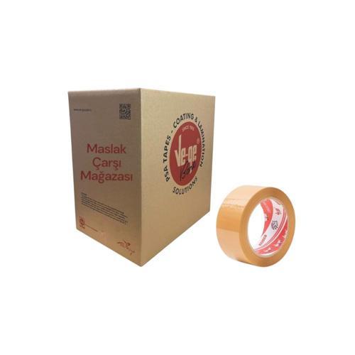 Koli Bandı Ve-Ge Aslan Taba 45mm x 100m 48'li Koli