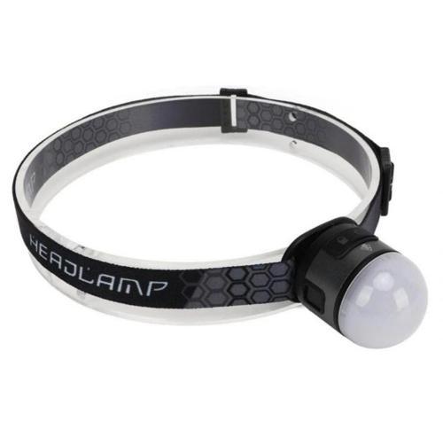 Şarjlı Kafa Lambası Baret ve Kamp Işığı Çok Fonksiyonlu (TYP-C Şarjlı Mıknatıslı Askı Kancalı