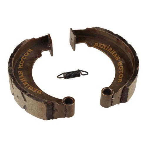 E-Bike 3 Teker Fren Balata 180cm