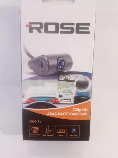 Araç İçi Kamerası