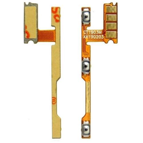 Teknonet Xiaomi Redmi Note 8 Uyumlu Power + Ses Flex NT-102235