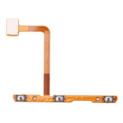 Vivo V21 Uyumlu Power + Ses Flex NT-104251