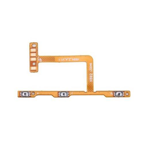 İnfinix Note 8 Uyumlu Power + Ses Flex NT-109962