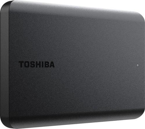 1Tb Canvio Basic 2.5" Gen1 Siyah Hdtb510Ek3Aa Harici Taşınabilir Harddisk