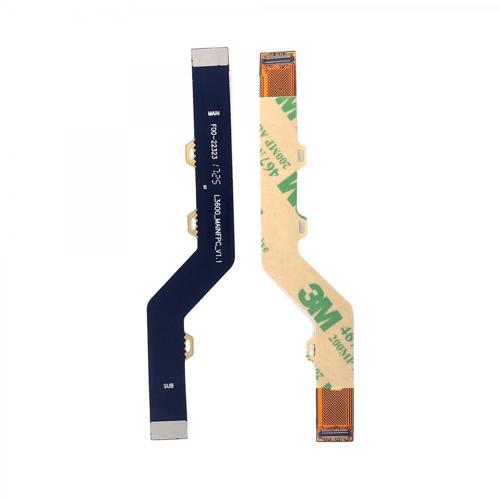 Teknonet Motorola Moto E4 Uyumlu Ekran Flex NT-27318