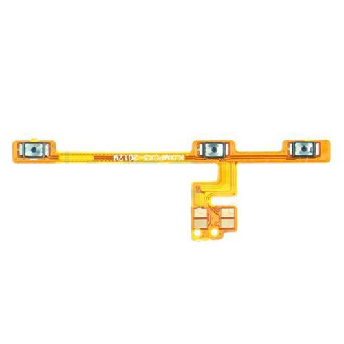 Teknonet Xiaomi Poco X3 Uyumlu Power + Ses Flex NT-88676