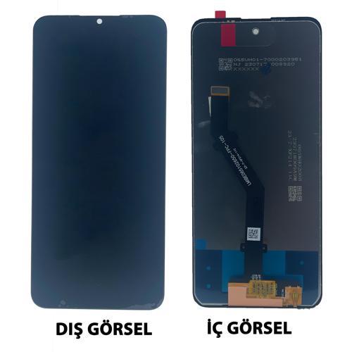 Teknonet Omix X400 Uyumlu Org Lcd+Dokunmatik NT-101001